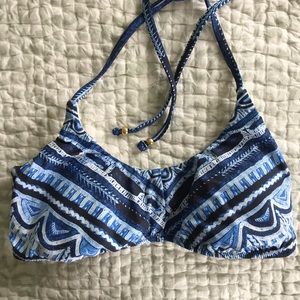 Nanette Lepore Santorini Scallop Stargazer Bikini